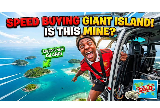 make you a great youtube thumbnails